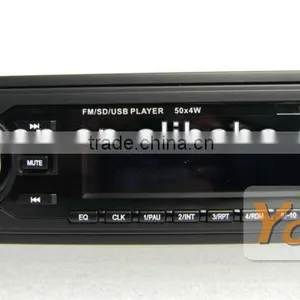 24V Voltage Car Radio AM/FM/WMA/USB/MP3/SD Aux In Player Receiver CAR MP3/USB/SD CARD AM/FM PLAYER+AUX INPUT thumbnail-1