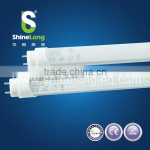 Patent Turnable End Caps T8 LED Tube Lighting 30W 1500x30mm VDE Listed thumbnail-3