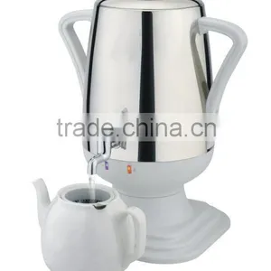 Stainless Steel Samovar (CA-T18S) thumbnail-1