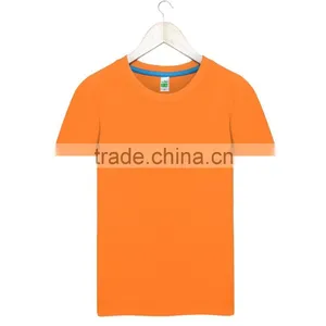 11 Colors 100% Cotton Fashion Soft Basic White Tshirt thumbnail-3