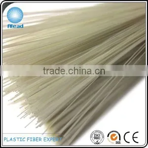 PET Plastic Fiber in Good Quality, High Elastic and Shiny Color thumbnail-2