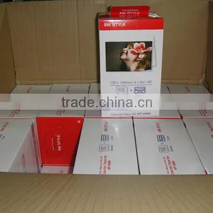 Inkstyle Hottest Kp-108in Suitable for Canon Selphy Cp800 Print Quality Choice thumbnail-1