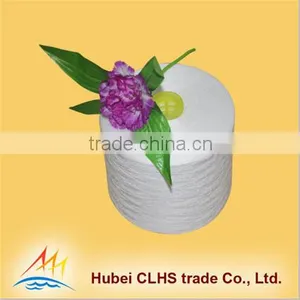 2016 Hot Sale High Quality 40/2 100% Polyester Spun Yarn thumbnail-4