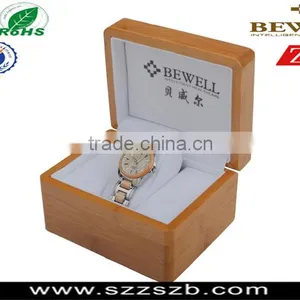 2016 Stainless Steel and Wooden Wrist Watch Ladies Watches thumbnail-4