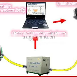 China Qingdao Manufacture Tank Calibration Diesel Pump Calibration Machine thumbnail-1