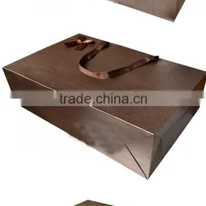 2016 Hot Sales OEM Customized Paper Bags With Handles Wholesale thumbnail-2