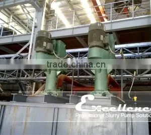 Made in China High Quality Mining Vertical Pump thumbnail-5