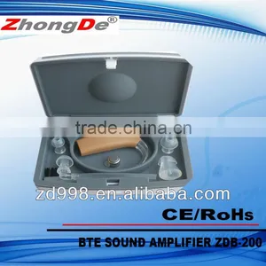 Bone Conduction Hearing Aid thumbnail-1