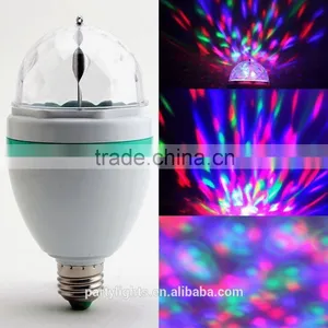 CE Certified Home Party Auto Rotating Crystal Disco Laser Led Party Lights thumbnail-6
