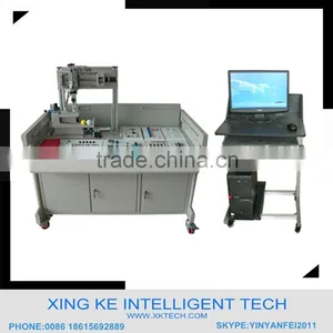 XK-DP2 Singlechip Processor Control Practical Training Device thumbnail-1