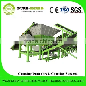 Dura-shred High Capacity Petrol Garden Shredder Chipper thumbnail-3