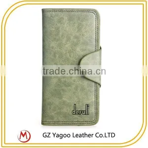 Hot Wholesale Best Quality Fashion Leather Elegant Wallets thumbnail-3