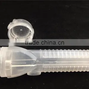 PP PC PE Clear Plastic Rapid Prototype thumbnail-6