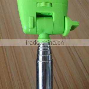 2015 New&hot Selfie Stick Bluetooth, Cable Take Pole Selfie Stick With Cable thumbnail-3