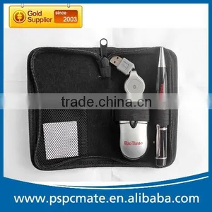 Mini Mouse +USB Pen 2 in 1 Usb Travel Gift Kit thumbnail-1