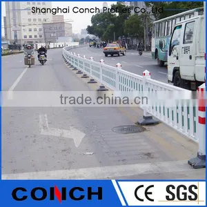 Plastic Profile Fence thumbnail-1