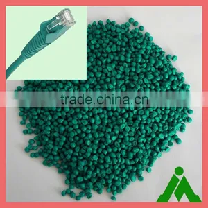 Wire Insulation Soft and Flexible PVC Granule thumbnail-2