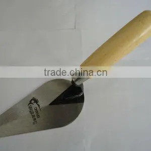 Carbon Steel Blade Bricklaying Trowel,durable Hand Tools thumbnail-1