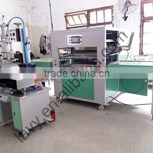 LAVY Flip-flop Shoes Heat Transfer Machine for Eva Pvc Sole Quality Choice thumbnail-2