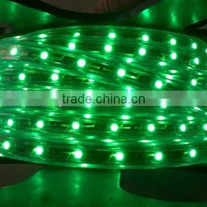 220V 60leds SMD5050 LED Strip Light thumbnail-3