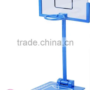 Tabletop Basketball Game in Metal Material thumbnail-1