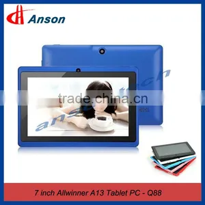 7" Multi-touch Screen China Tablet PC thumbnail-1