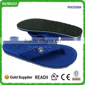 Comportable Footbed Cool Looking Style Slipper Men's Rubber Sandal Slipper thumbnail-5