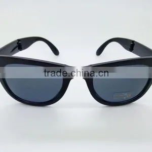 Custom Folding Sunglasses Custom Logo Sunglasses 2016 Supplier's Choice thumbnail-2