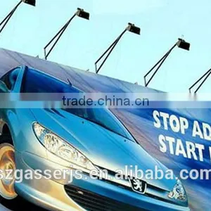 Advertizing Display Outdoor Mesh Banner Vinyl Banner Digital Printing thumbnail-2
