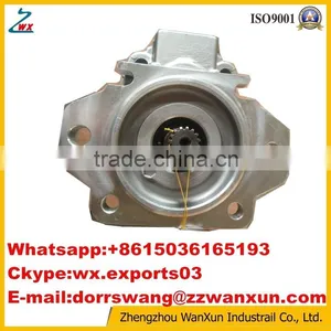 Japana Material & Technology~ Series Gear Pump 705-53-31020 High-quality thumbnail-2