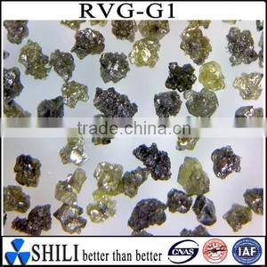 Man Made Synthetic Rough Diamond RVG at Low Price thumbnail-3