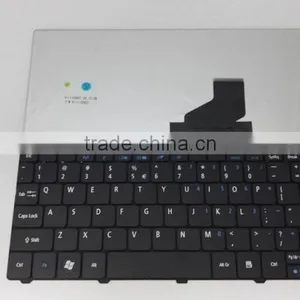 New For Acer D260 Laptop Keyboard US Black thumbnail-2