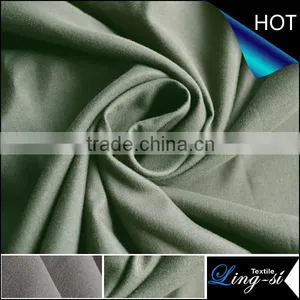 Polyester Microfiber Peach Fabric for Home Textile Quality Choice Most Popular thumbnail-1