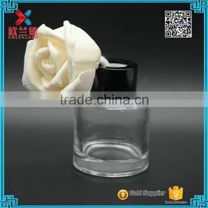 50ml Hot Sale Aroma Reed Diffuser Empty Smooth Round Decorative Bottle Supplier's Choice thumbnail-5