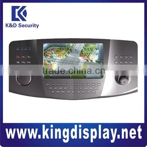 Security & Surveillance HD Network Control Keyboard thumbnail-1