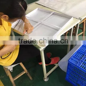 600x600 Surface Mounted Led Panel Lights 48W Decorative Panel Lamp AC 85-265V thumbnail-3