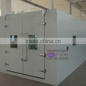 Temperature & Humidity Walk-in Test Chamber/Cool Room thumbnail-1
