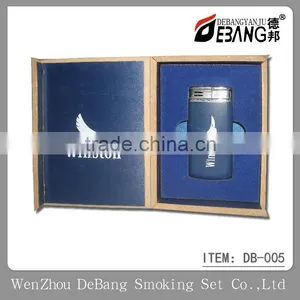 Gift Box Packing Cigarette Lighter/cigarette Lighters Factory thumbnail-1