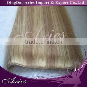 Hotsale Piano Color Flip in Hair Extension thumbnail-1