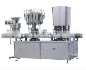 Automatic Inline Straight Capping Machine thumbnail-1