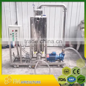 Best Seller Hotsale Bee Keeping Equipments 3 Ton Honey Concentrator; 3 Ton Honey Thickener , Honey Processing Machine; thumbnail-1