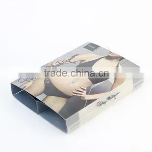 Customized Offset Printing Plastic Packaging for Underwear thumbnail-3