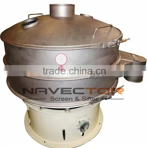 600mm Vibrating Sieve Machine thumbnail-2