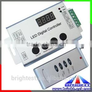 Newest MINI WiFi LED Controller For LED Strip Light,Wifi New Design RGB Led Controller 0-10v, RGB Controller Wireless thumbnail-6