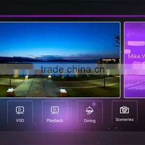 Low Cost Hotel Iptv Solution for Hotel Digital tv System thumbnail-3
