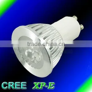 CREE XP-E 3w GU10 Led Lamp thumbnail-1