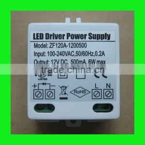 12V 1A LED Driver thumbnail-1
