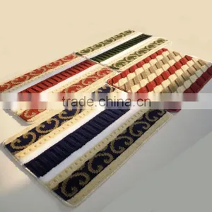 Bathroom Floor Mat With TPR Base thumbnail-1