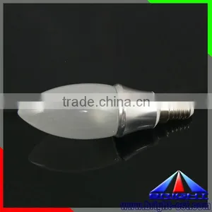 E14 LED Candle Lantern, 120g LED Candle Lantern, 2700-7500k thumbnail-1