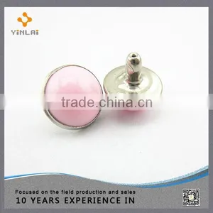 Wholesale Hot Sale Pearl Rivet for Dress thumbnail-1